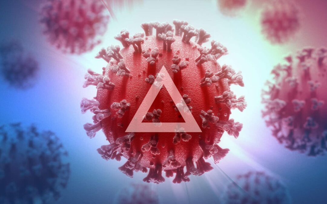 PuriFi demonstrates 95% total airborne reduction of SARS-CoV-2 B.1.617.2 (Delta) Variant in 29 minutes, with a progressive reduction of 99.999% in 59 minutes*.