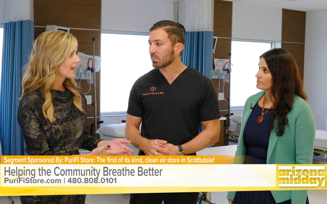 How PuriFi is Helping the Community Breathe Better