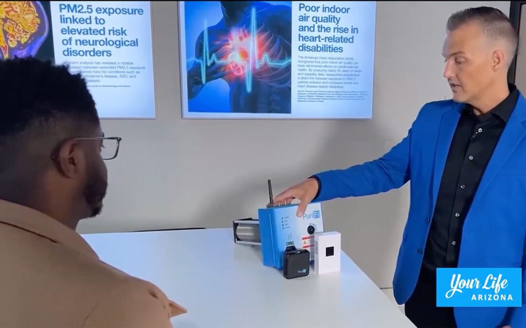 The PuriFi Store Welcomes Your Life Arizona