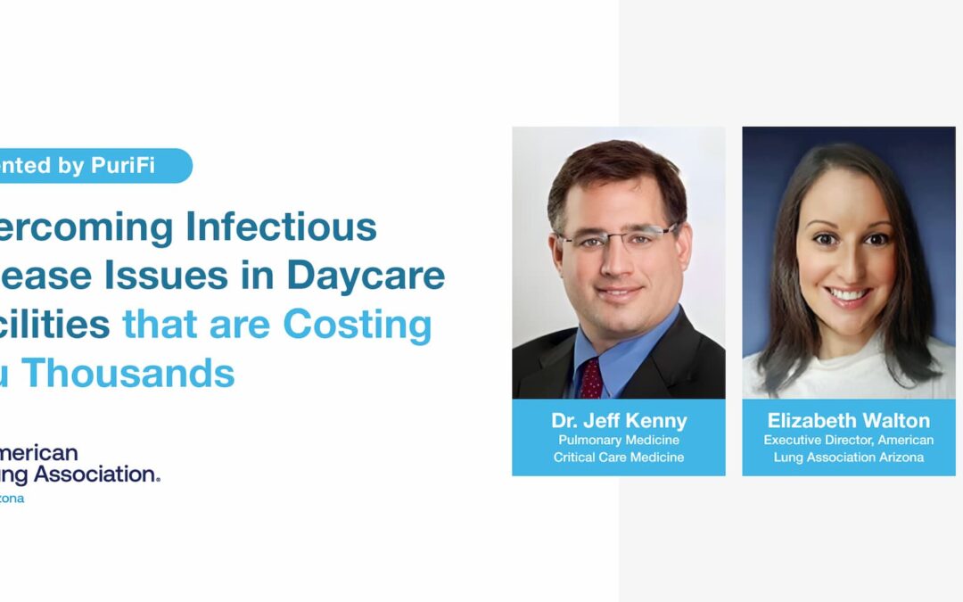 Overcoming Infectious Disease Issues in Daycare Facilities that are Costing You Thousands