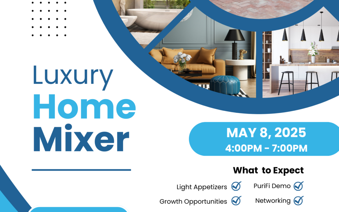 Luxury Home Mixer
