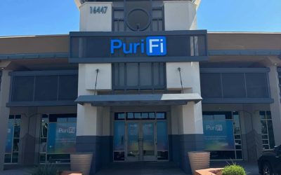 PuriFi Introducing First-of-Its-Kind Clean Air Store to Show Impact of Air Purification Technology on Indoor Spaces