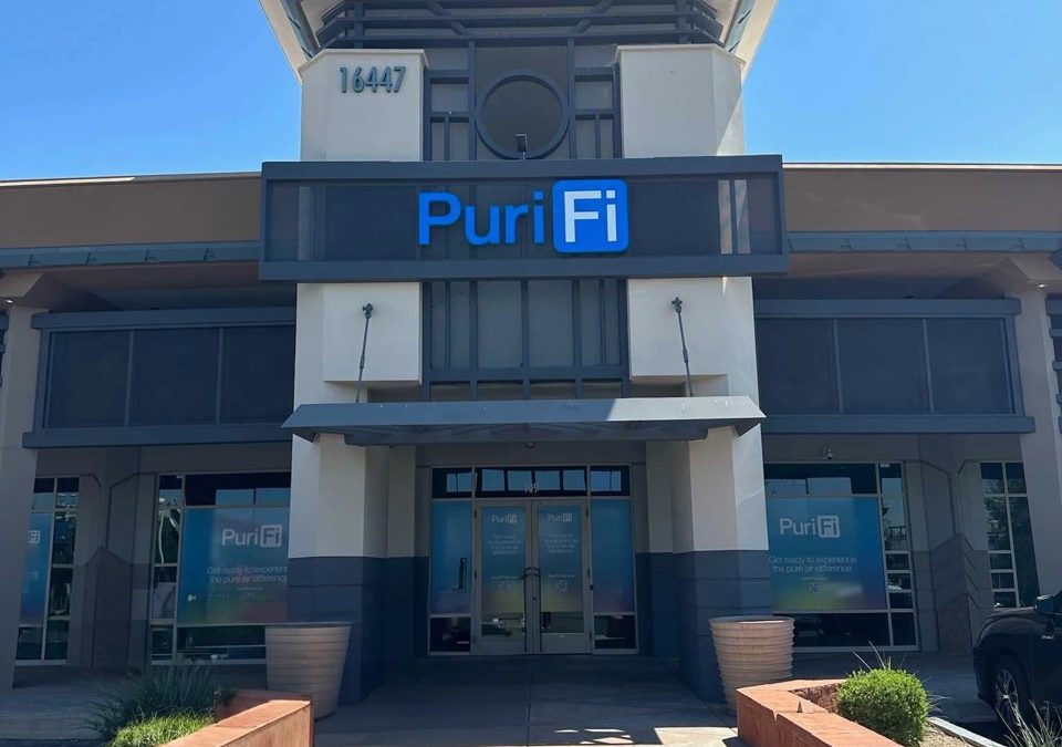 PuriFi Introducing First-of-Its-Kind Clean Air Store to Show Impact of Air Purification Technology on Indoor Spaces