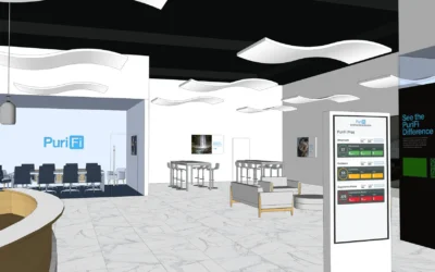 PuriFi Introducing First-of-Its-Kind Clean Air Store to Show Impact of Air Purification Technology on Indoor Spaces