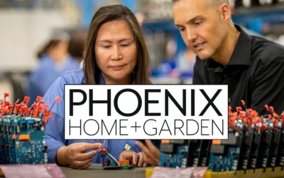 PuriFi Discusses ‘Clean Air is the New Clean Water’ in Exclusive Phoenix Home + Garden Interview