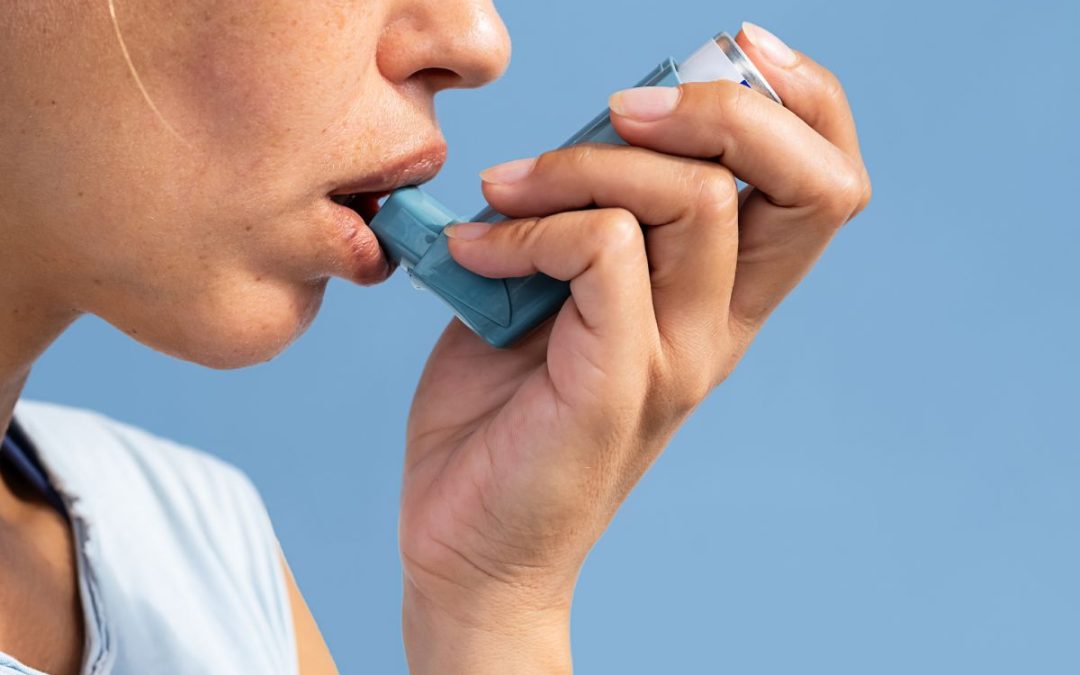 Early-Life Air Pollution Linked to Higher Asthma Risk